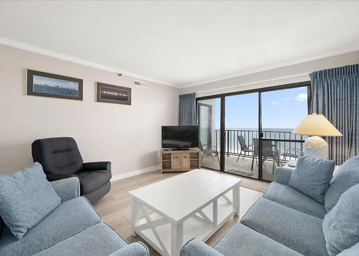 Beautiful 2 Bedroom Plaza With Outdoor Pool! Ferienhaus *