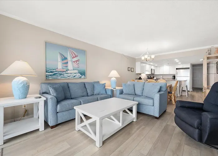 Beautiful 2 Bedroom Plaza With Outdoor Pool! * Ocean Stadt