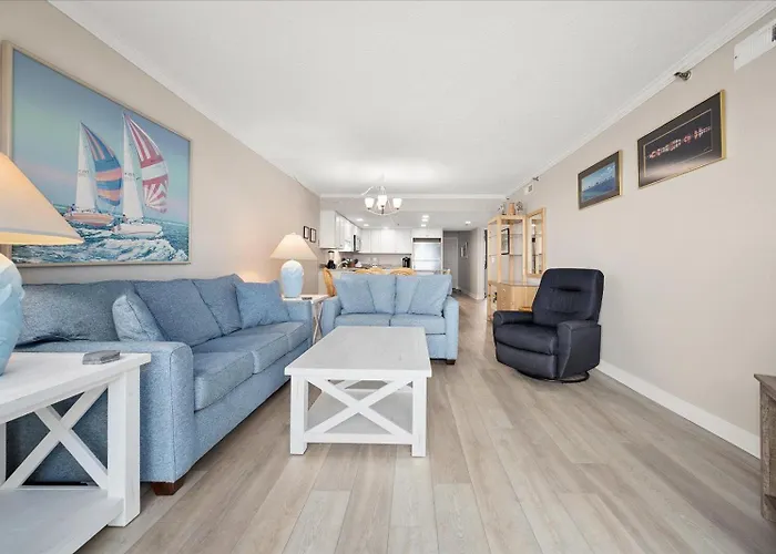 Ferienhaus Beautiful 2 Bedroom Plaza With Outdoor Pool! *