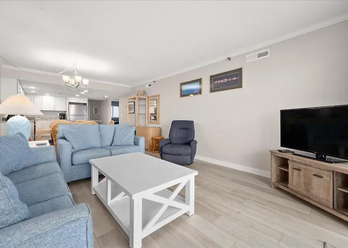 Beautiful 2 Bedroom Plaza With Outdoor Pool! * Ocean Stadt