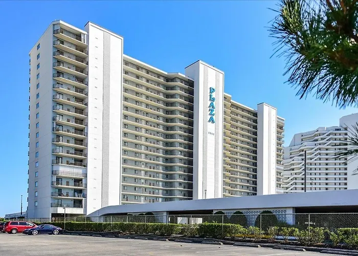 Ferienhaus Beautiful 2 Bedroom Plaza With Outdoor Pool! Ocean Stadt